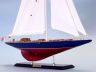 sail boats is fully assembled