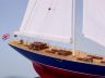 sail boats is fully assembled
