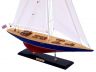 sail boats is fully assembled