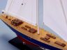 sail boats is fully assembled