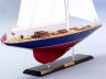 sail boats is fully assembled