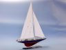 sail boats is fully assembled