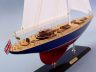 sail boats is fully assembled