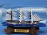 tall ships is fully assembled