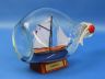 Boat in a Bottle is fully assembled