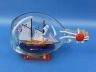 Boat in a Bottle is fully assembled