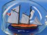 Boat in a Bottle is fully assembled