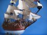 model tall ships is fully assembled