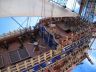 model tall ships is fully assembled