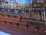 historic ship models is fully assembled