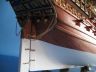 model tall ships is fully assembled