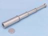 brass telescopes is fully assembled
