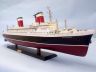 SS UNited States is fully assembled