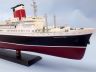 SS UNited States is fully assembled