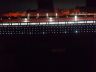 SS UNited States is fully assembled