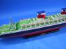 rms titanic is fully assembled