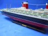 cruise ships is fully assembled
