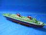 cruise ships is fully assembled
