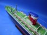 cruise ships is fully assembled