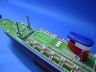 cruise ships is fully assembled