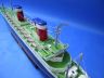 cruise ships is fully assembled