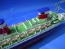 cruise ships is fully assembled