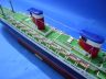 cruise ships is fully assembled