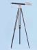 Floor Standing Chrome/Leather Griffith Astro Telescope 64