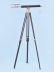 Floor Standing Chrome/Leather Griffith Astro Telescope 64