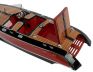 model speedboat is fully assembled