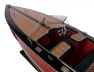 model speedboat is fully assembled