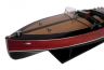 model speedboat is fully assembled