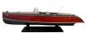 model speedboat is fully assembled