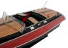 model speedboat is fully assembled