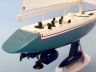 rc boats is fully assembled