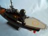 Whale wars is fully assembled