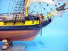 model tall ships is fully assembled