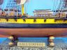 model tall ships is fully assembled