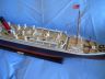 cruise ships is fully assembled