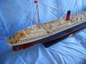 cruise ships is fully assembled