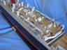 cruise ships is fully assembled