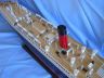 cruise ships is fully assembled