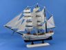 sailboats is fully assembled