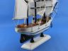 sailboats is fully assembled