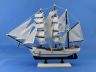 sailboats is fully assembled