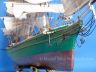 historic ship models is fully assembled