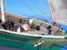 model tall ships is fully assembled