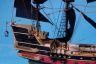 Calico Jack is fully assembled