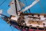 Calico Jack is fully assembled