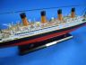Titanic is fully assembled